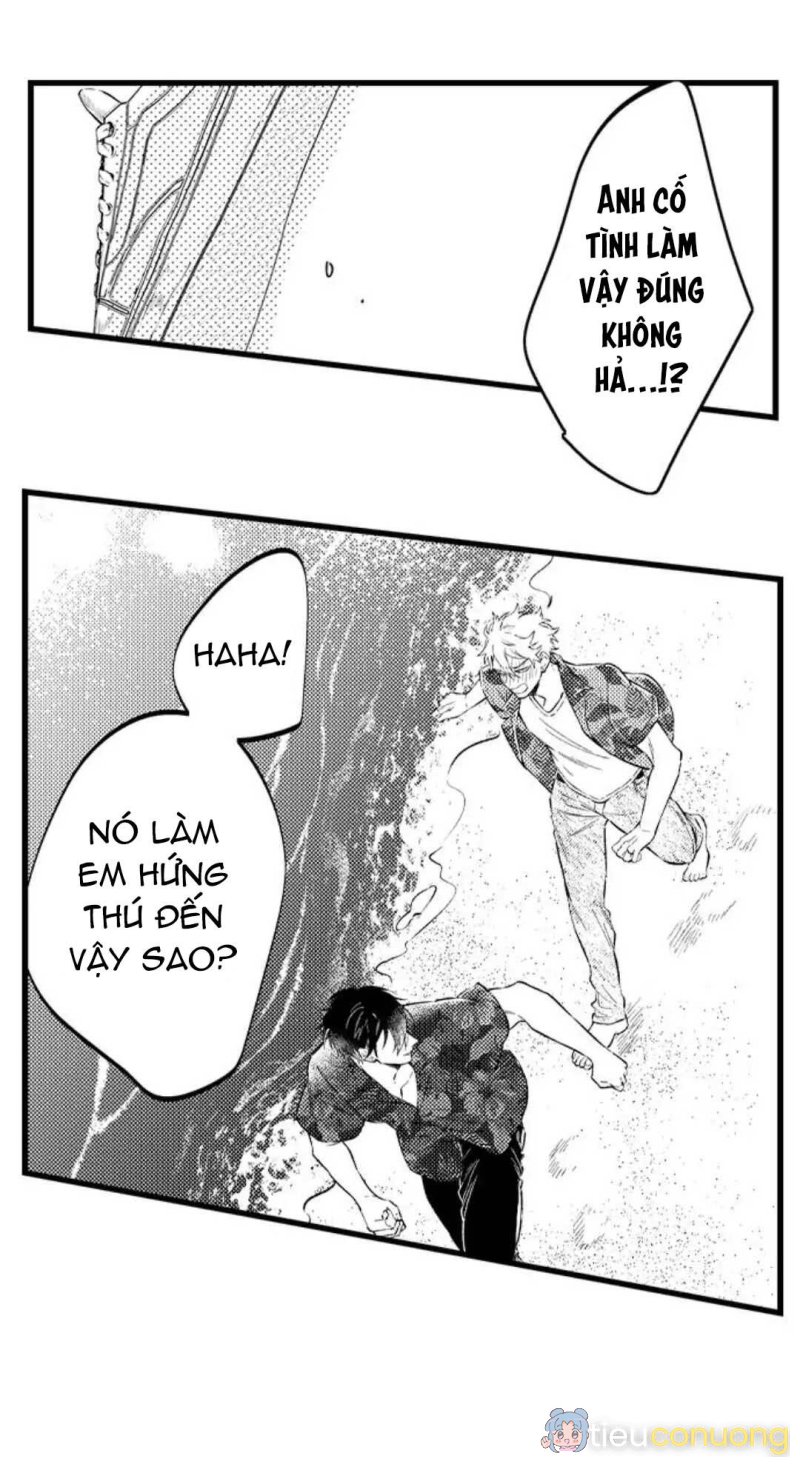 Ly Hôn Đi, Hỡi Ngài Alpha Chapter 18 - Page 7