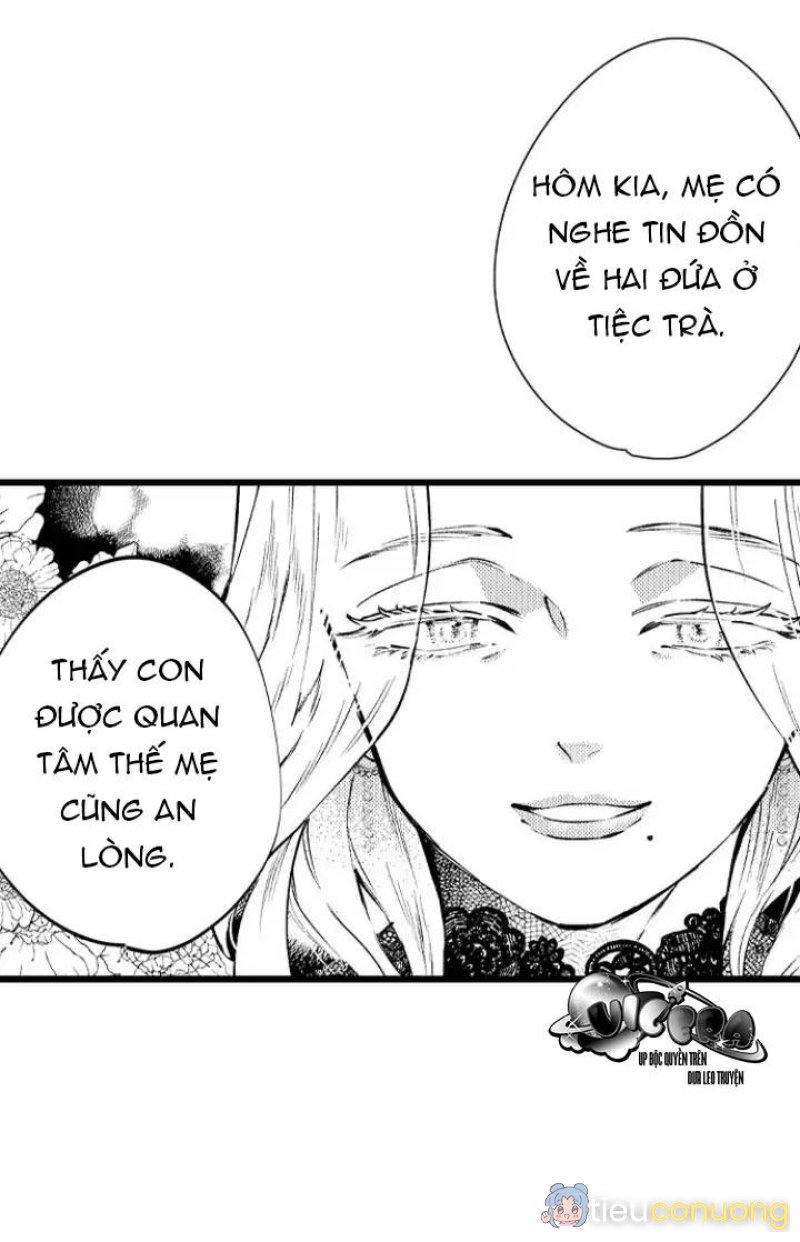 Ly Hôn Đi, Hỡi Ngài Alpha Chapter 6 - Page 23