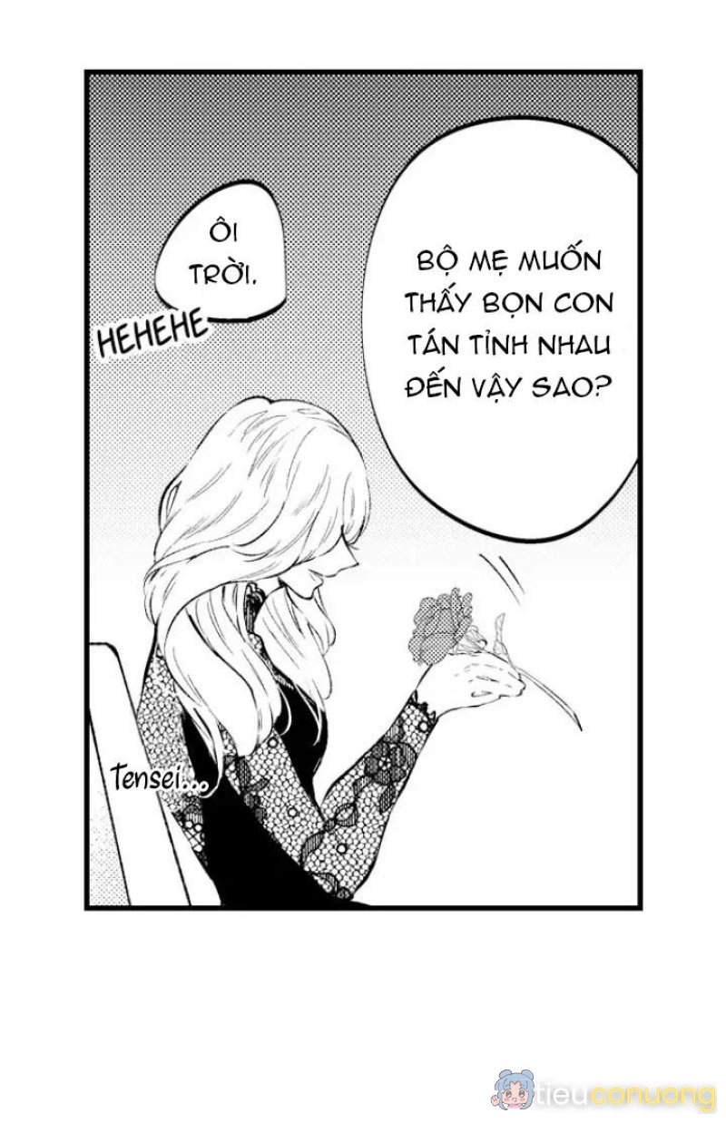 Ly Hôn Đi, Hỡi Ngài Alpha Chapter 6 - Page 25