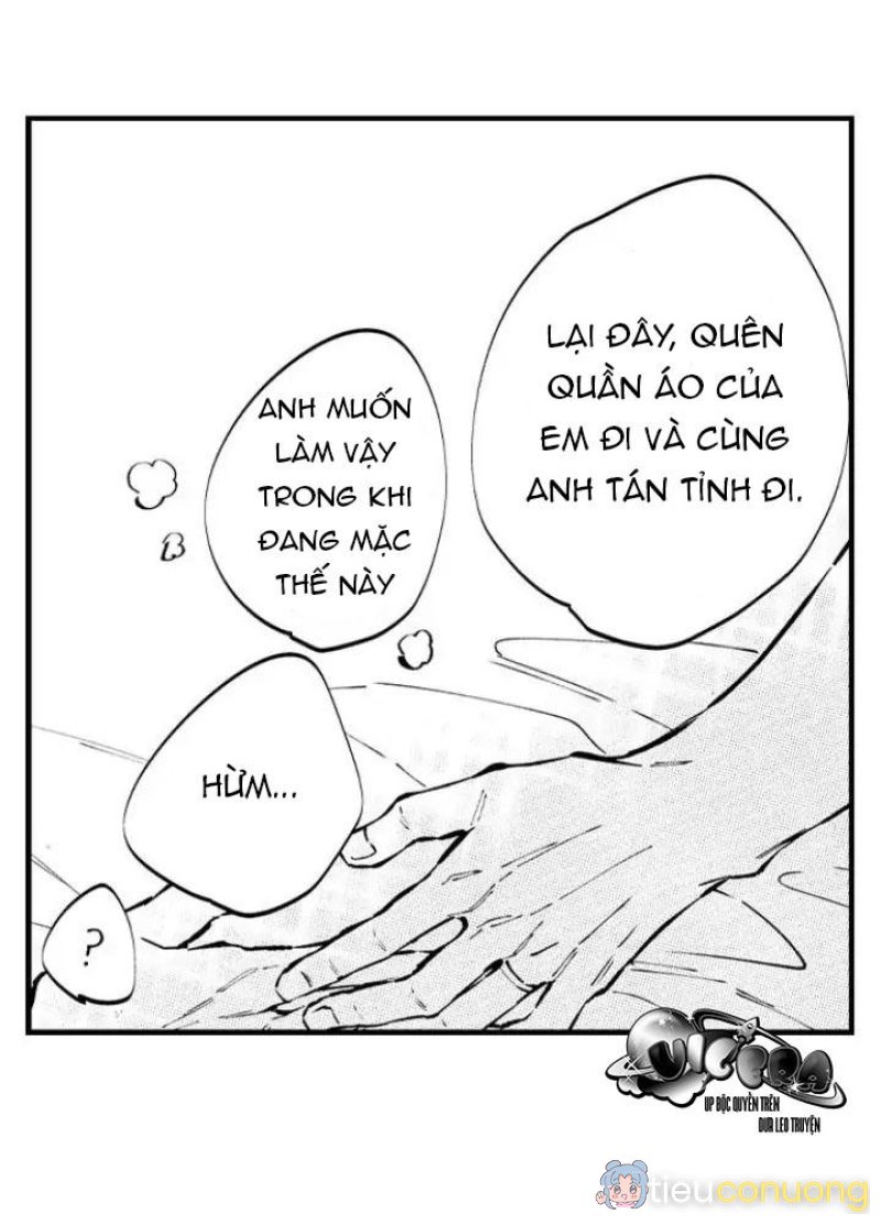 Ly Hôn Đi, Hỡi Ngài Alpha Chapter 16 - Page 28