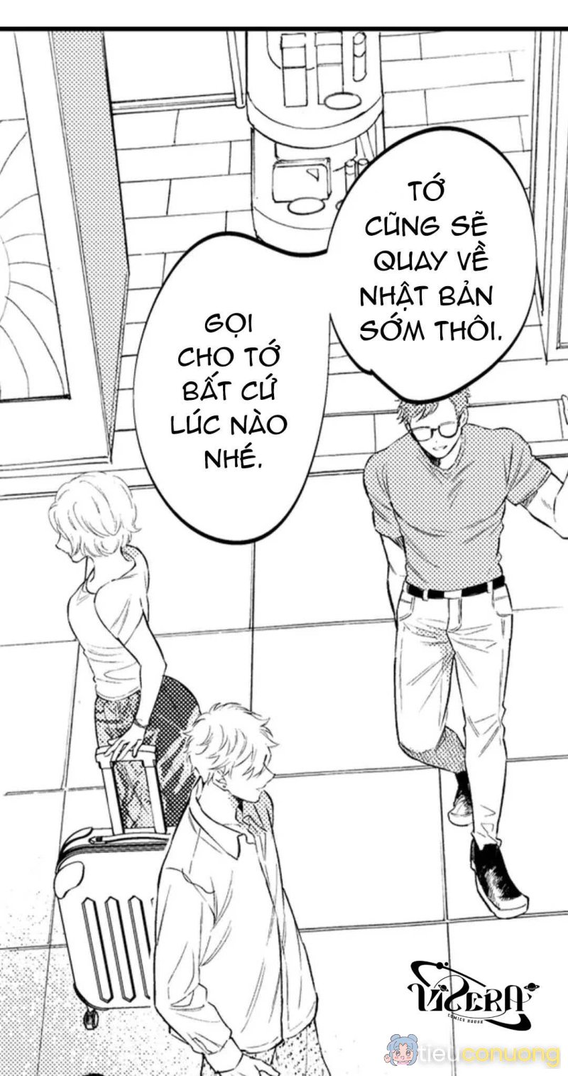 Ly Hôn Đi, Hỡi Ngài Alpha Chapter 23 - Page 15