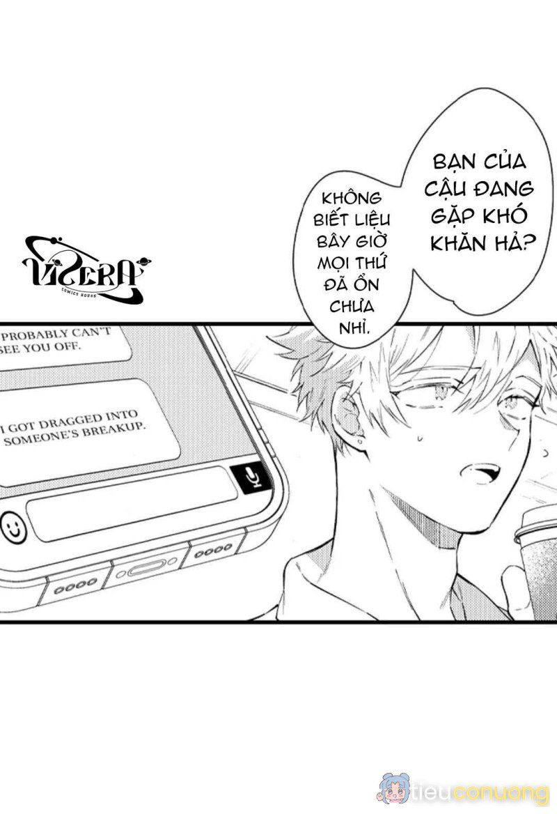 Ly Hôn Đi, Hỡi Ngài Alpha Chapter 23 - Page 4