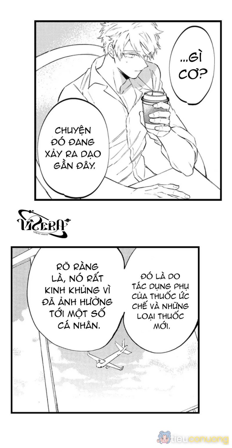 Ly Hôn Đi, Hỡi Ngài Alpha Chapter 23 - Page 7