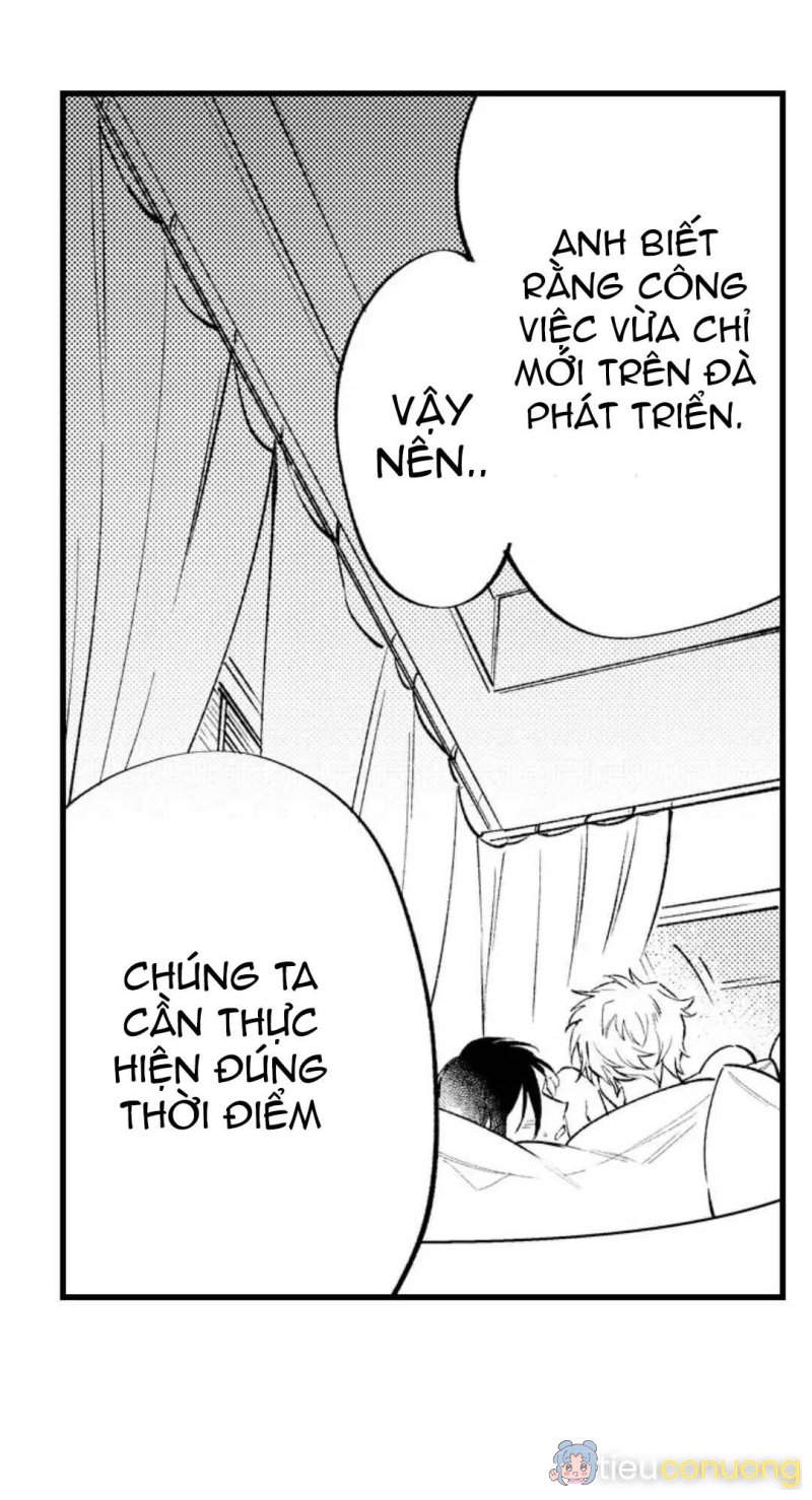 Ly Hôn Đi, Hỡi Ngài Alpha Chapter 19 - Page 22