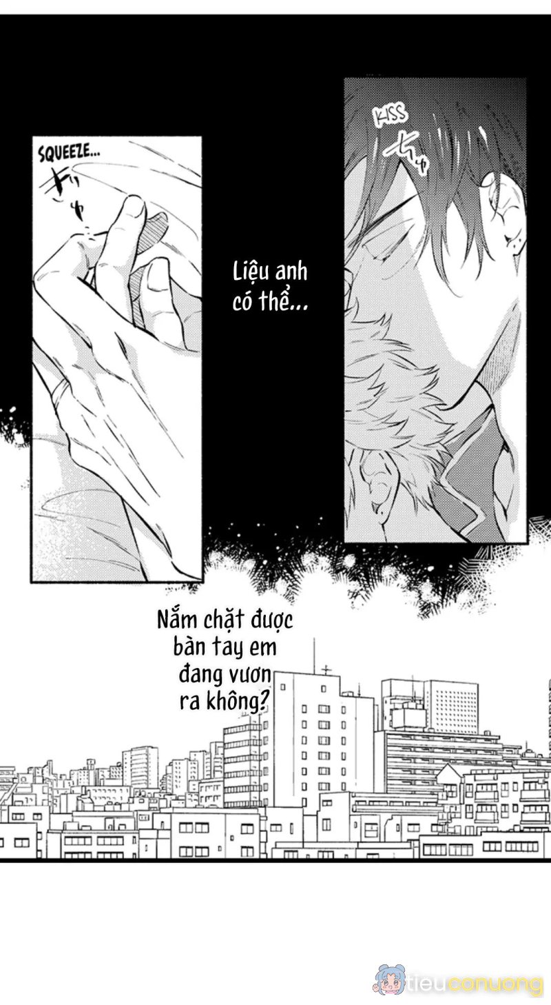 Ly Hôn Đi, Hỡi Ngài Alpha Chapter 27 - Page 10