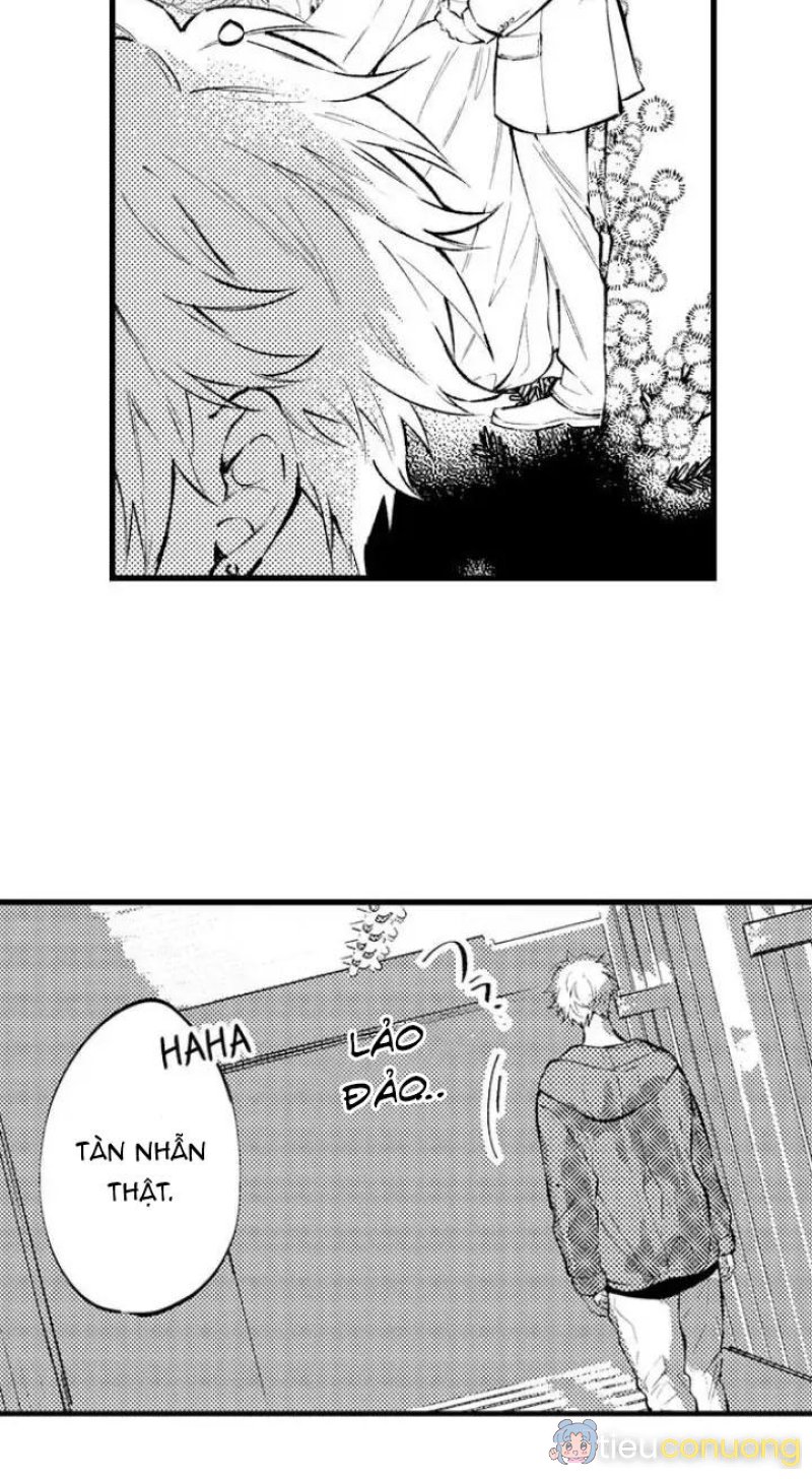 Ly Hôn Đi, Hỡi Ngài Alpha Chapter 12 - Page 23