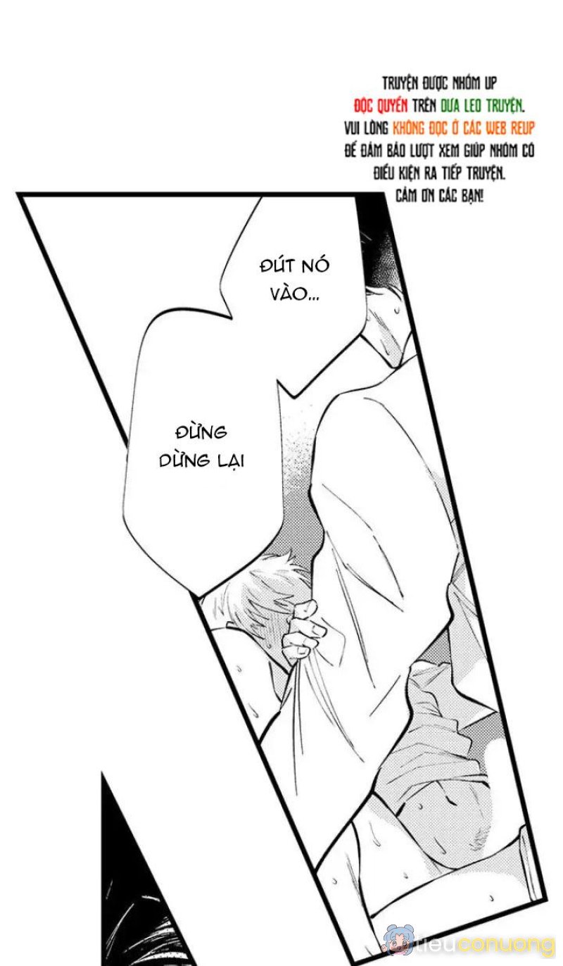 Ly Hôn Đi, Hỡi Ngài Alpha Chapter 10 - Page 21