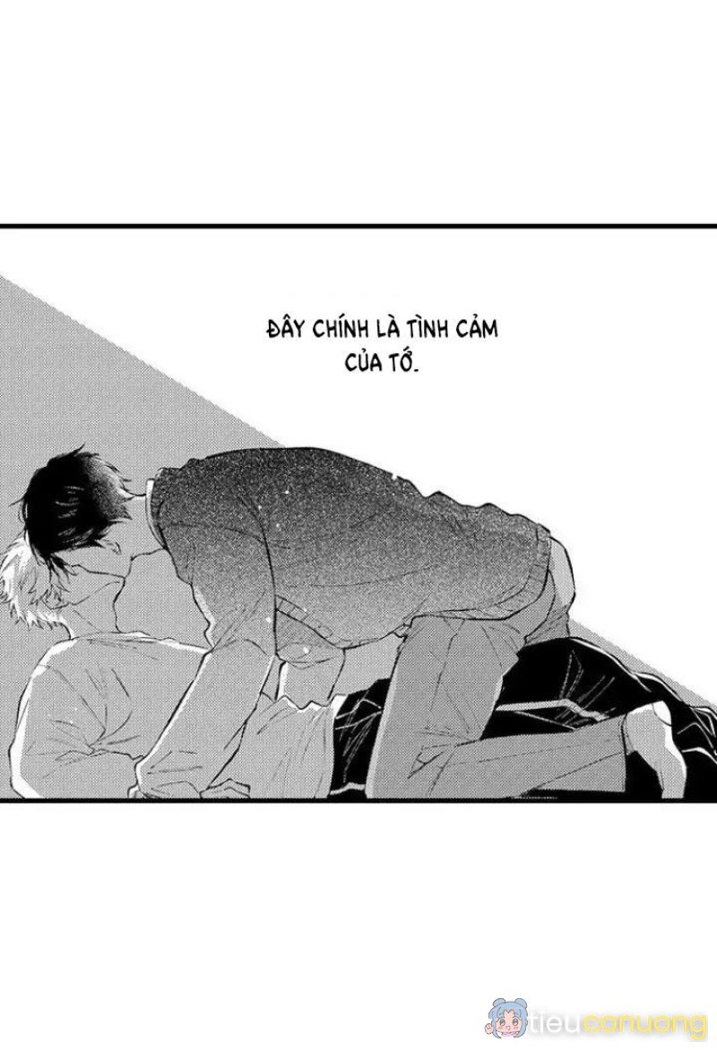 Ly Hôn Đi, Hỡi Ngài Alpha Chapter 10 - Page 3