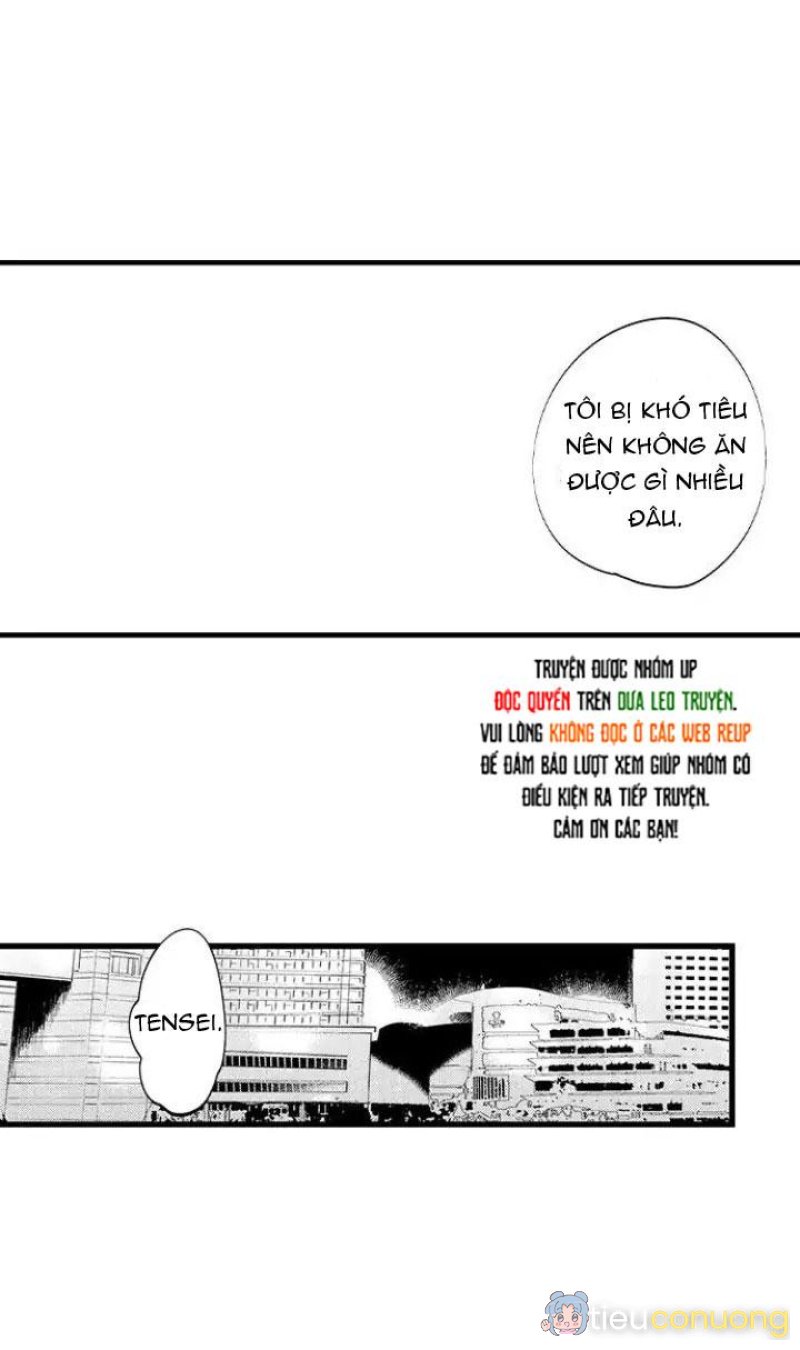 Ly Hôn Đi, Hỡi Ngài Alpha Chapter 7 - Page 12