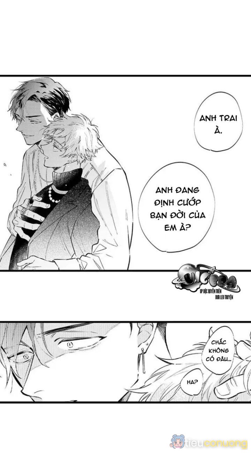 Ly Hôn Đi, Hỡi Ngài Alpha Chapter 7 - Page 8