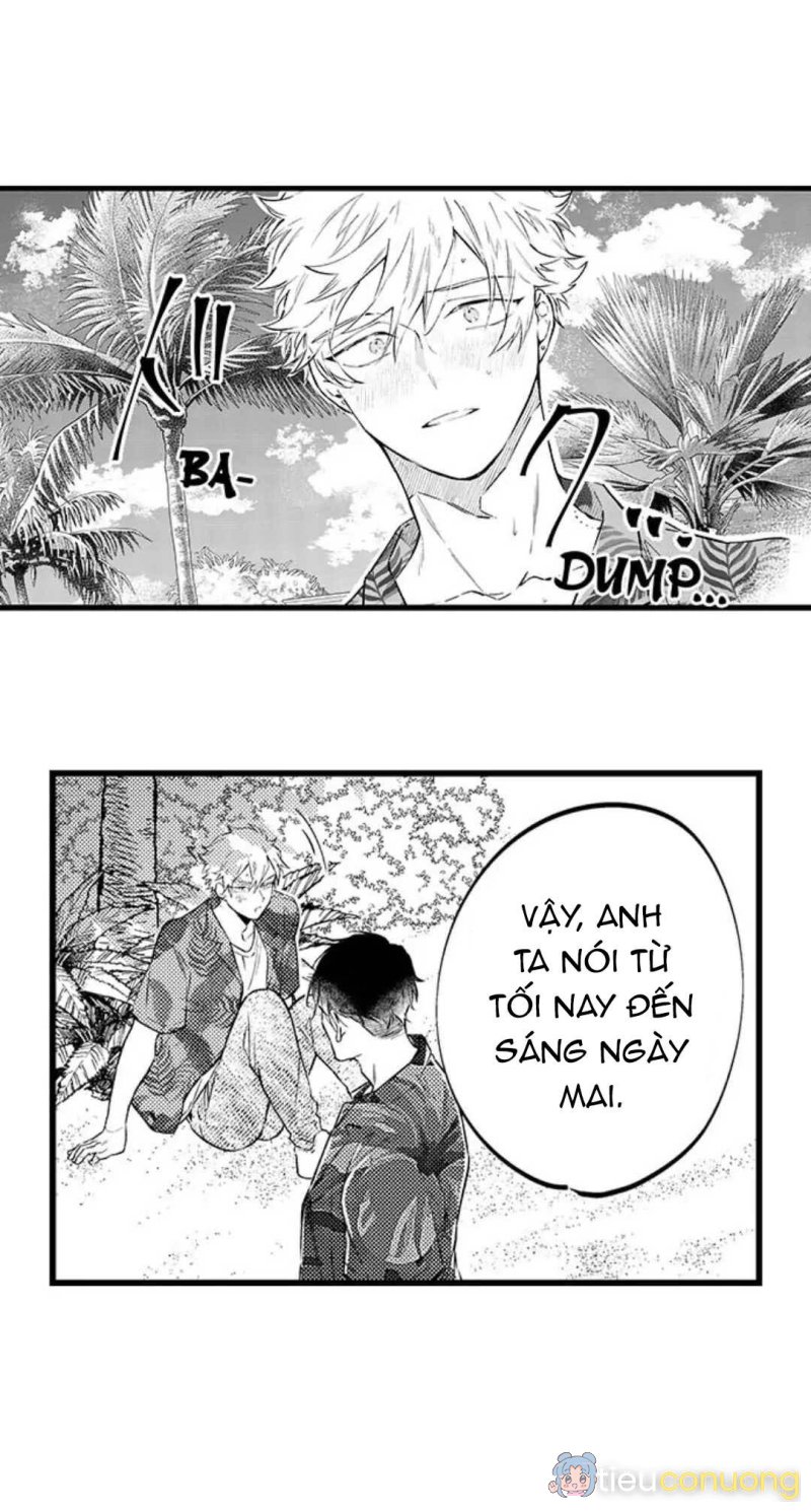 Ly Hôn Đi, Hỡi Ngài Alpha Chapter 17 - Page 24