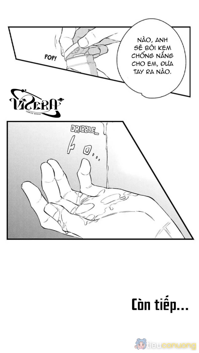 Ly Hôn Đi, Hỡi Ngài Alpha Chapter 17 - Page 28