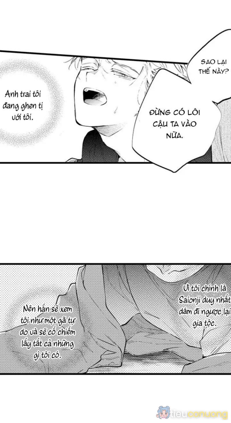 Ly Hôn Đi, Hỡi Ngài Alpha Chapter 13 - Page 8