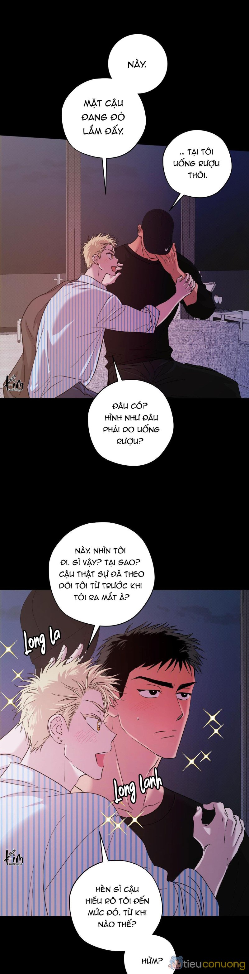 CUỘC ĐUA CUỒNG NHIỆT Chapter 8 - Page 19