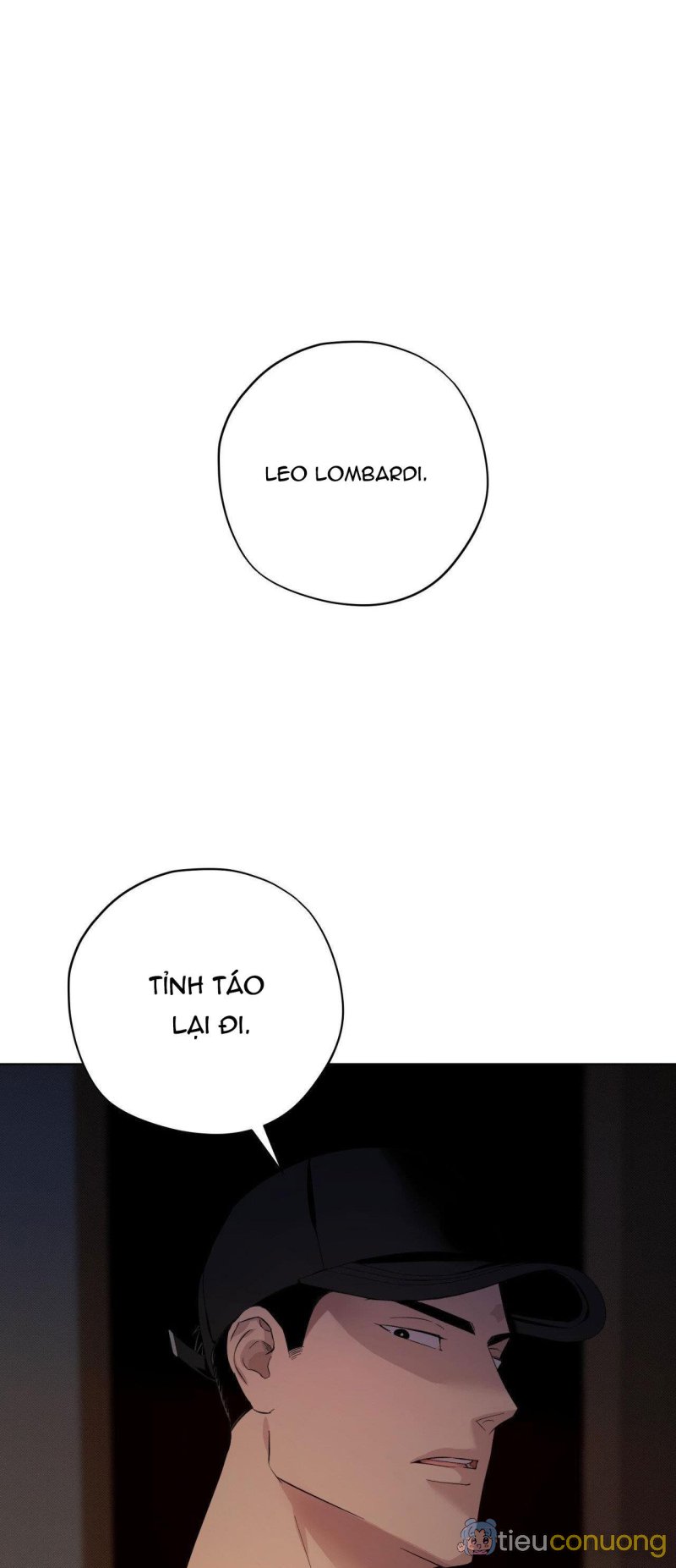 CUỘC ĐUA CUỒNG NHIỆT Chapter 1 - Page 34