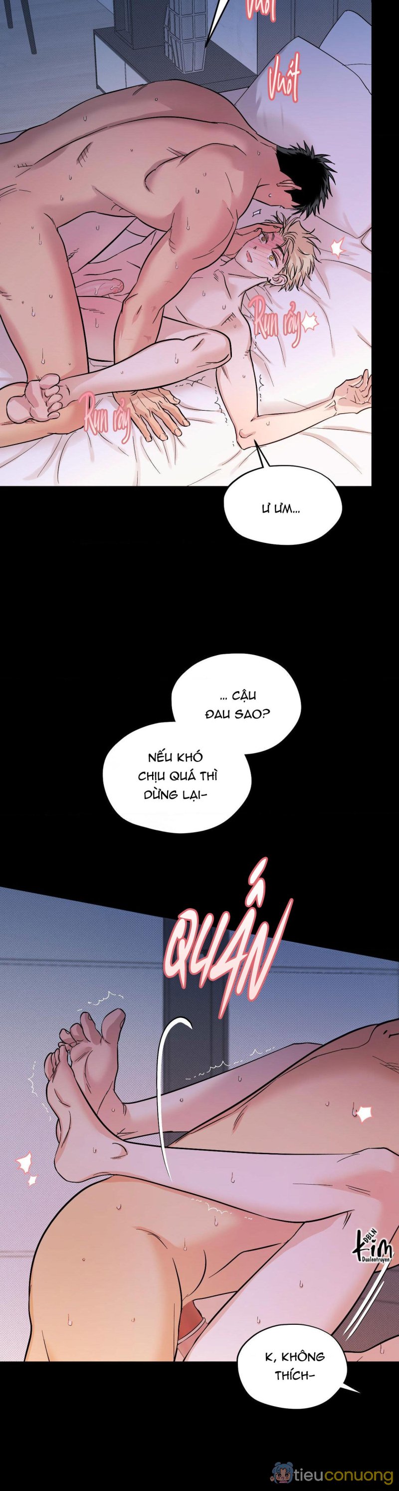 CUỘC ĐUA CUỒNG NHIỆT Chapter 9 - Page 24