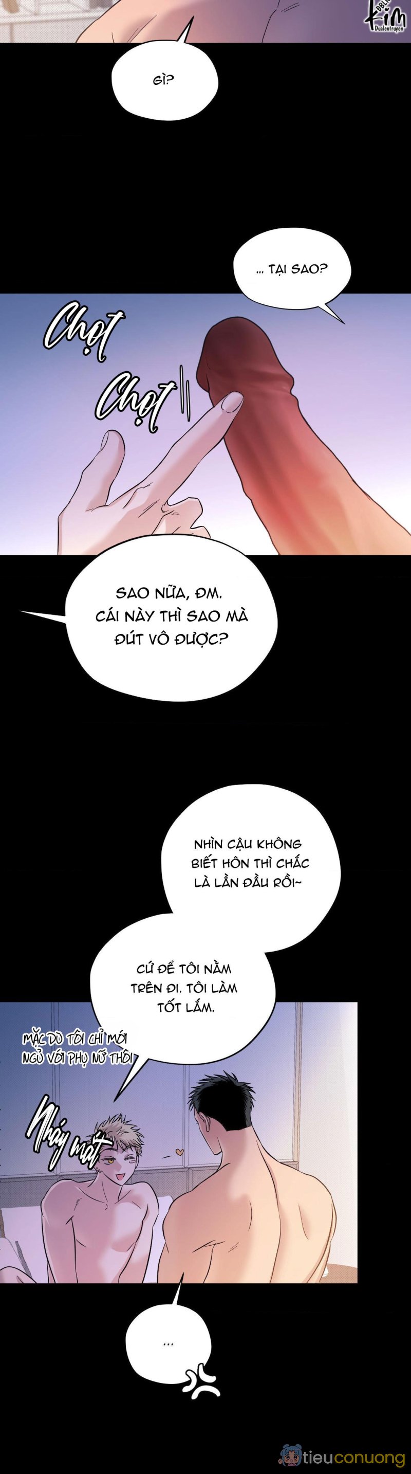 CUỘC ĐUA CUỒNG NHIỆT Chapter 9 - Page 5