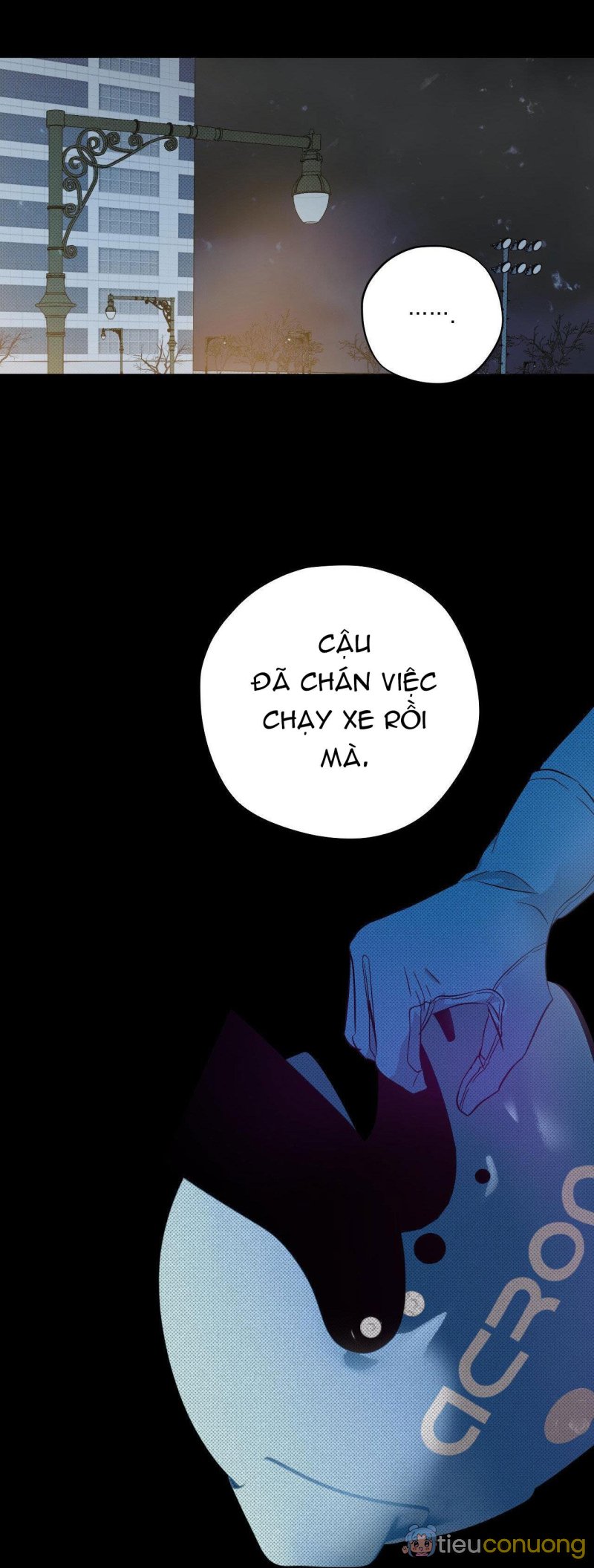 CUỘC ĐUA CUỒNG NHIỆT Chapter 4 - Page 26