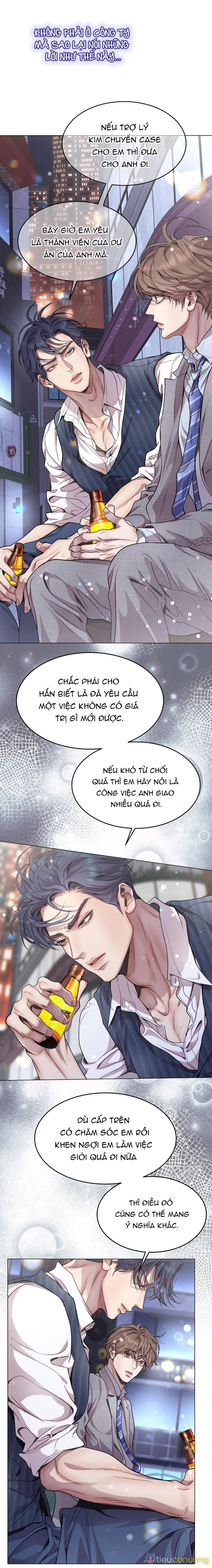 LỐI SỐNG ÍCH KỶ Chapter 64 - Page 10