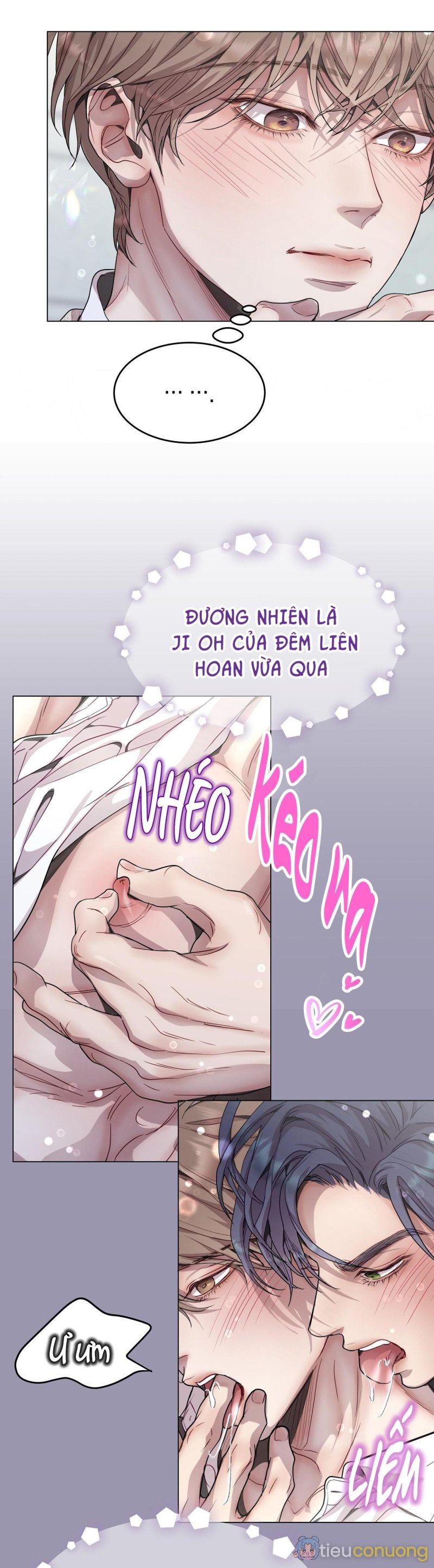 LỐI SỐNG ÍCH KỶ Chapter 64 - Page 35