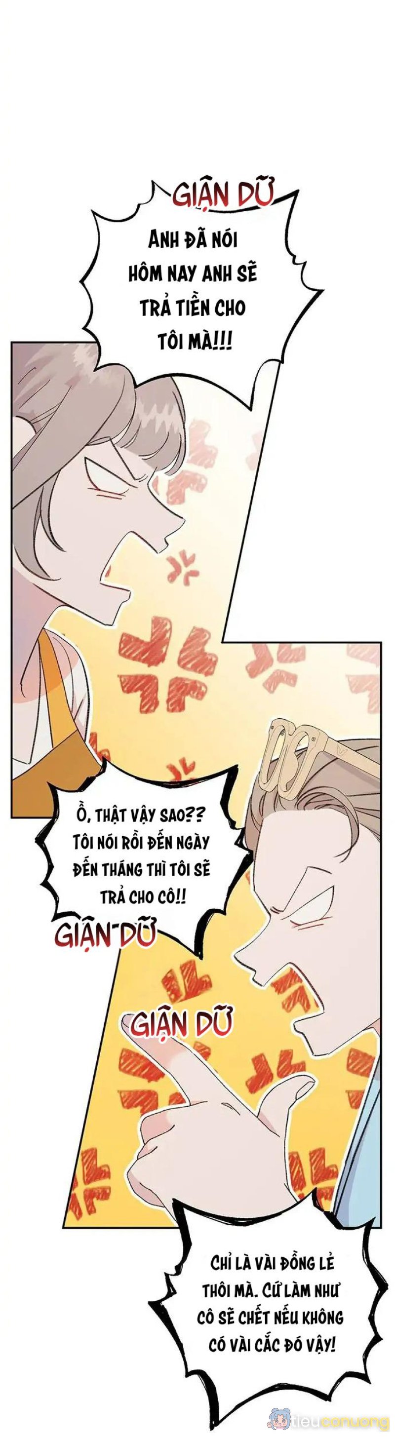 Chàng tiên cá tôi yêu Chapter 3 - Page 22