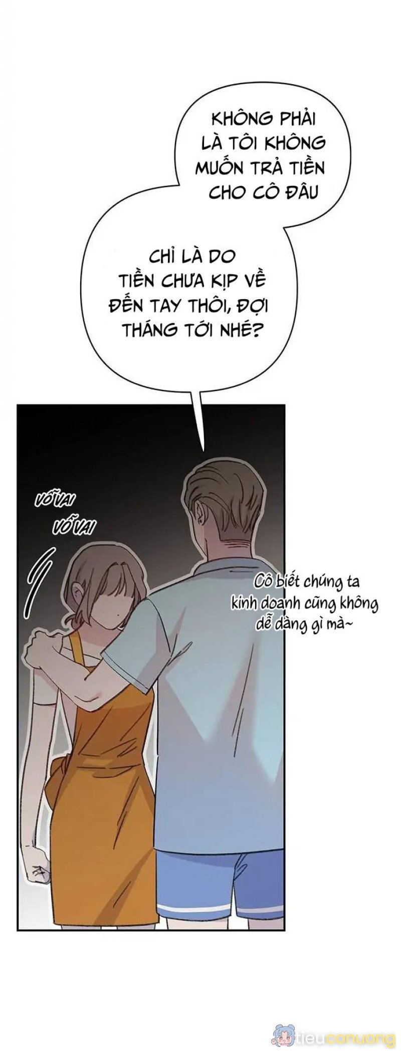 Chàng tiên cá tôi yêu Chapter 3 - Page 24