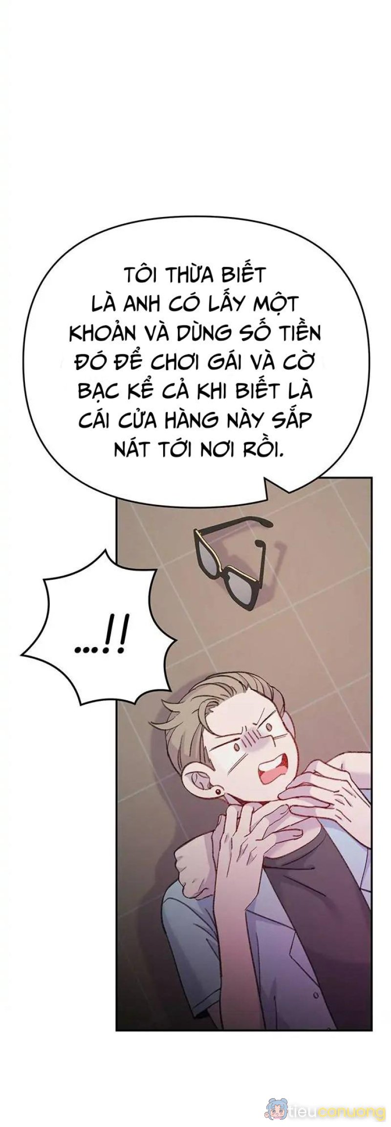 Chàng tiên cá tôi yêu Chapter 3 - Page 33