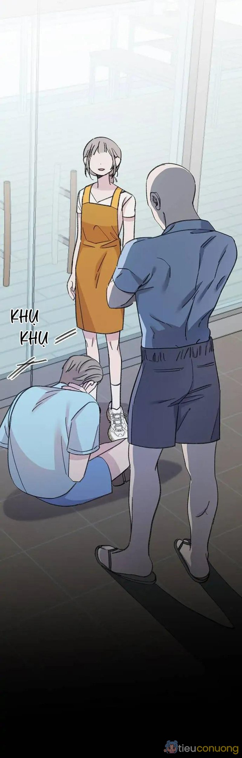 Chàng tiên cá tôi yêu Chapter 3 - Page 36