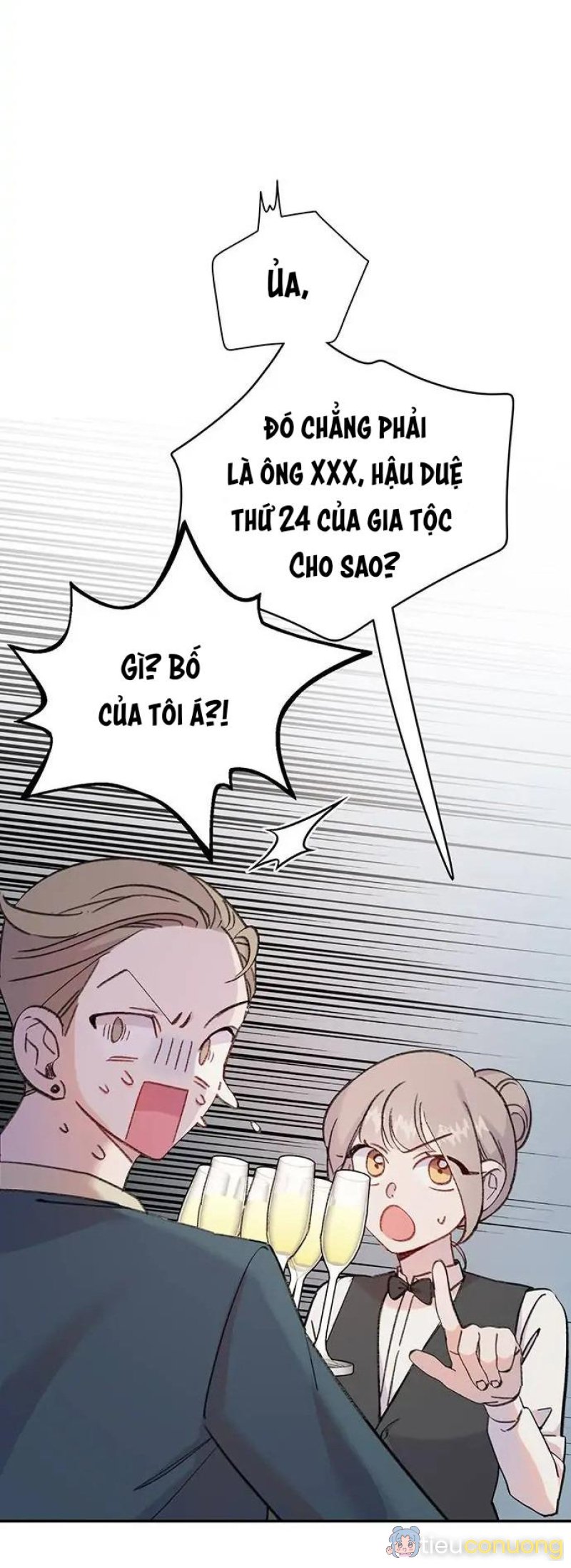 Chàng tiên cá tôi yêu Chapter 3 - Page 64