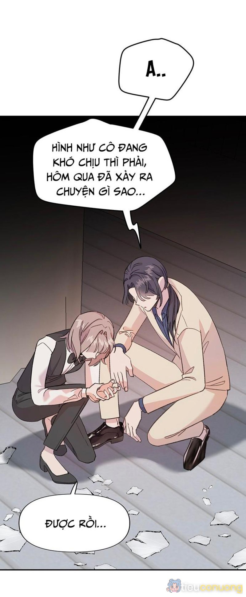 Chàng tiên cá tôi yêu Chapter 4 - Page 34