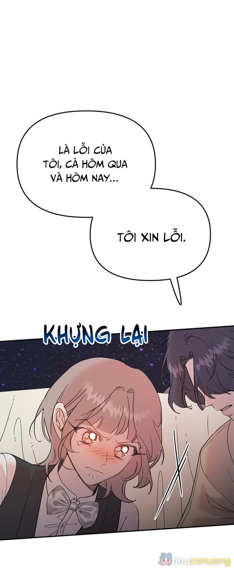 Chàng tiên cá tôi yêu Chapter 4 - Page 35