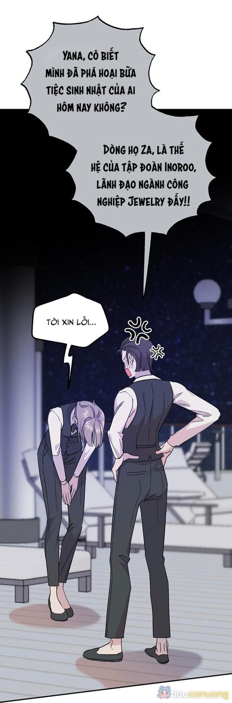 Chàng tiên cá tôi yêu Chapter 4 - Page 43