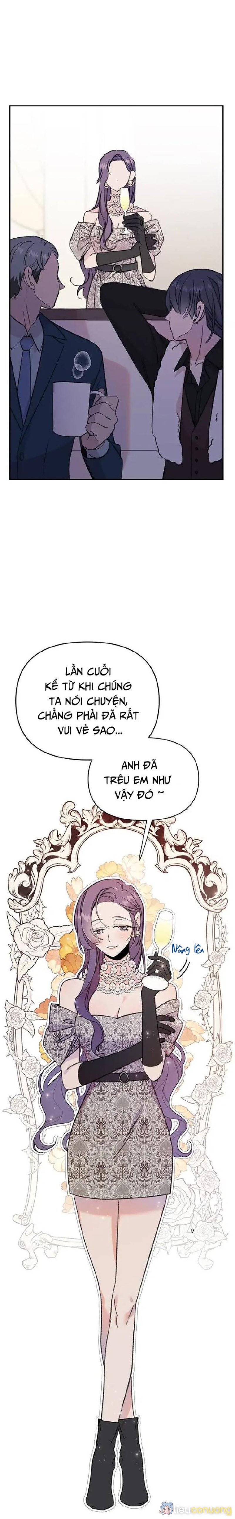 Chàng tiên cá tôi yêu Chapter 2 - Page 22