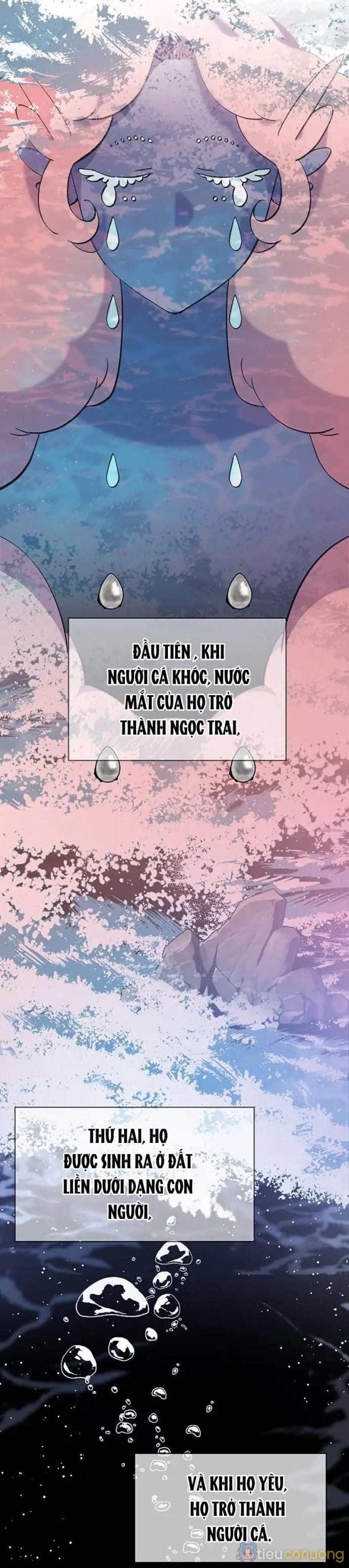 Chàng tiên cá tôi yêu Chapter 2 - Page 38