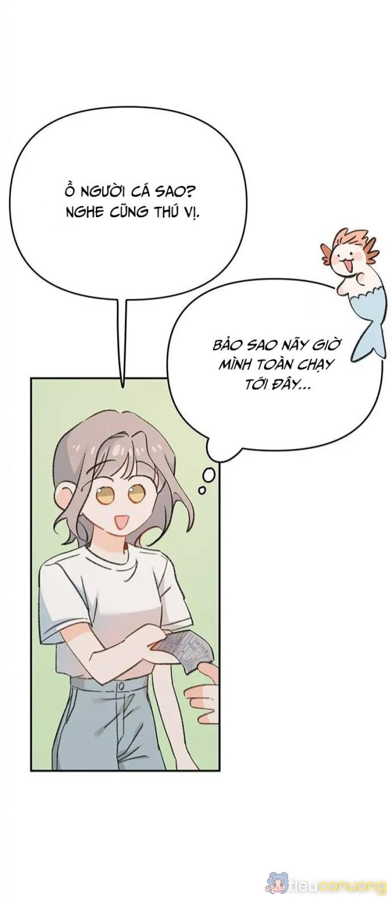 Chàng tiên cá tôi yêu Chapter 1 - Page 11