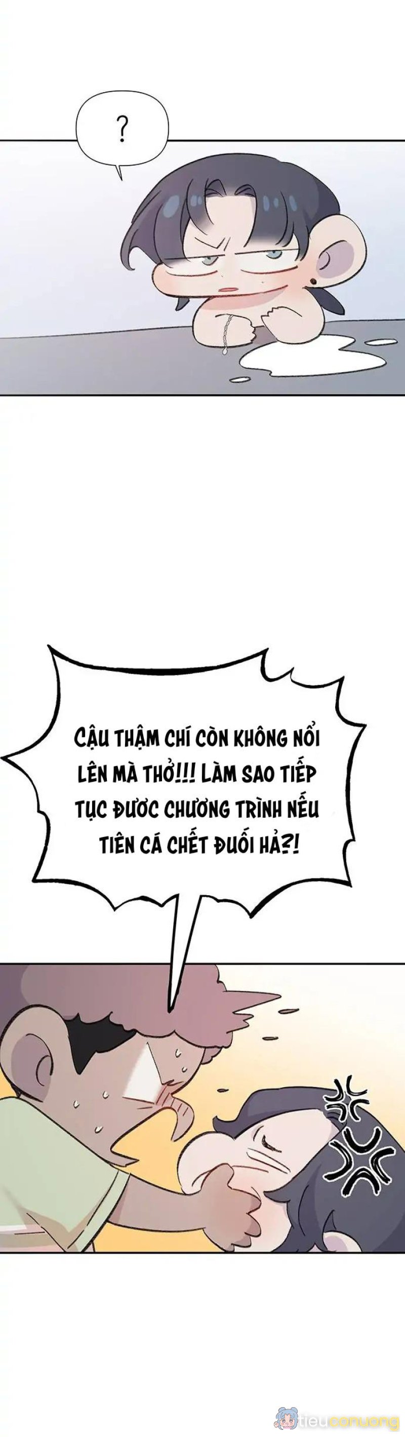 Chàng tiên cá tôi yêu Chapter 1 - Page 34