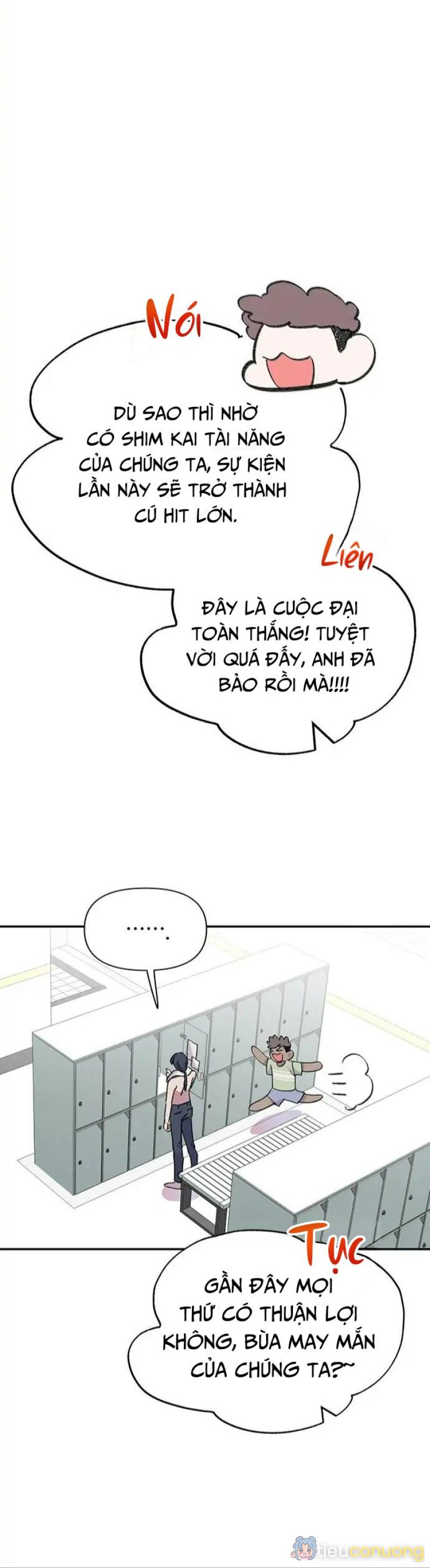 Chàng tiên cá tôi yêu Chapter 1 - Page 37