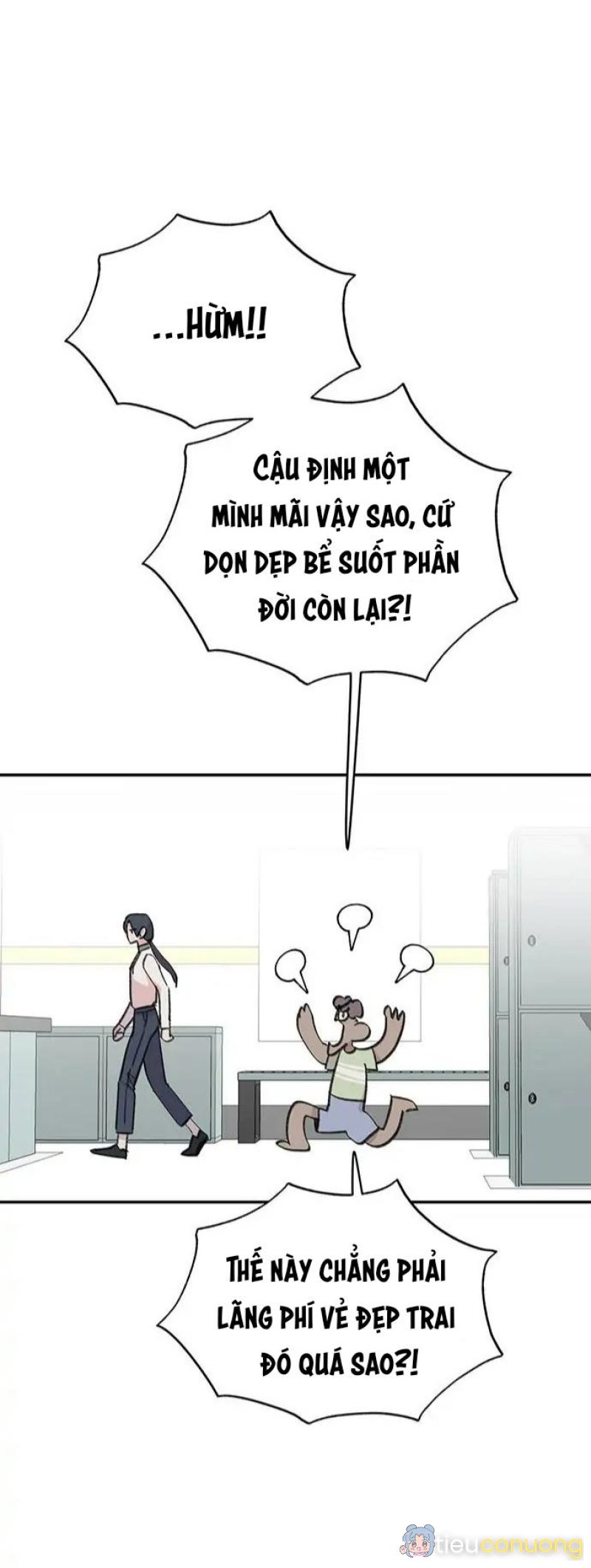 Chàng tiên cá tôi yêu Chapter 1 - Page 41