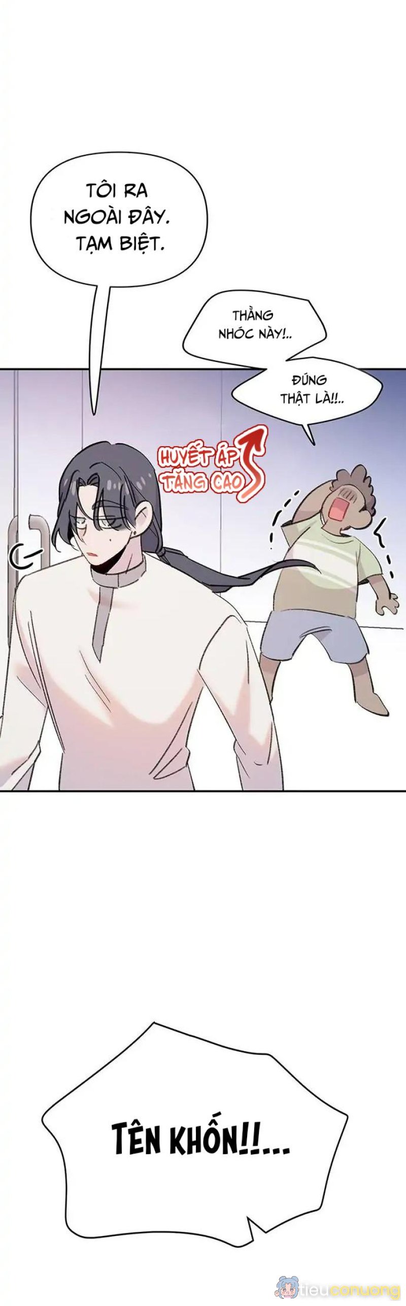 Chàng tiên cá tôi yêu Chapter 1 - Page 44