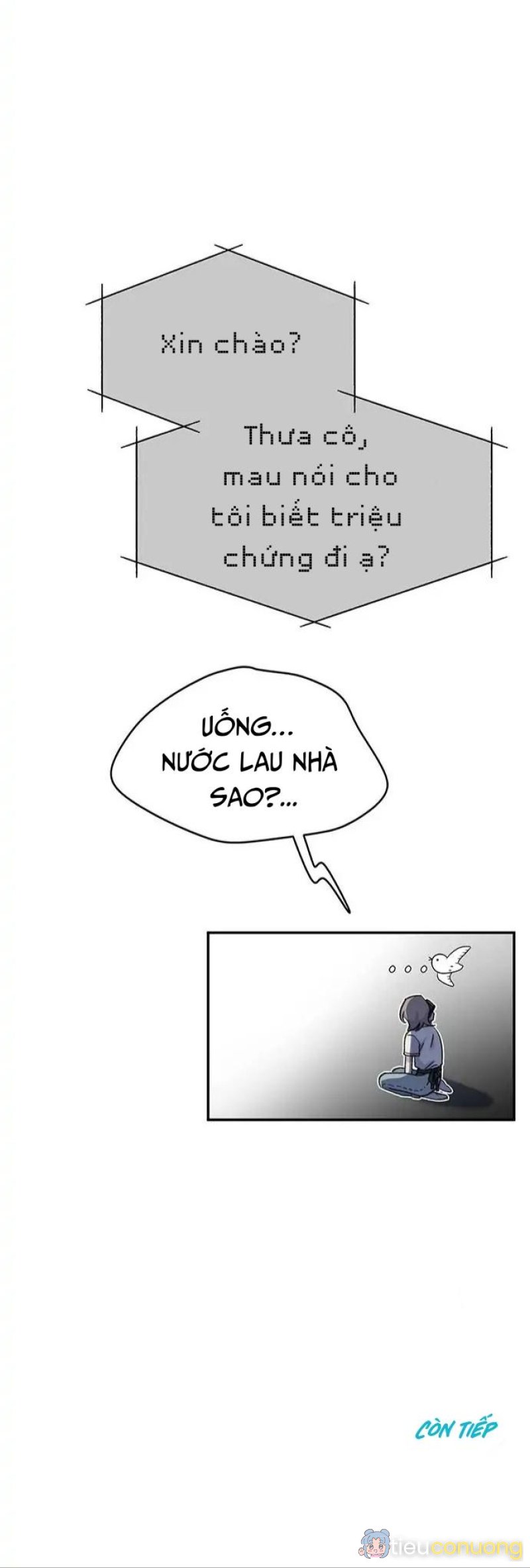 Chàng tiên cá tôi yêu Chapter 1 - Page 85