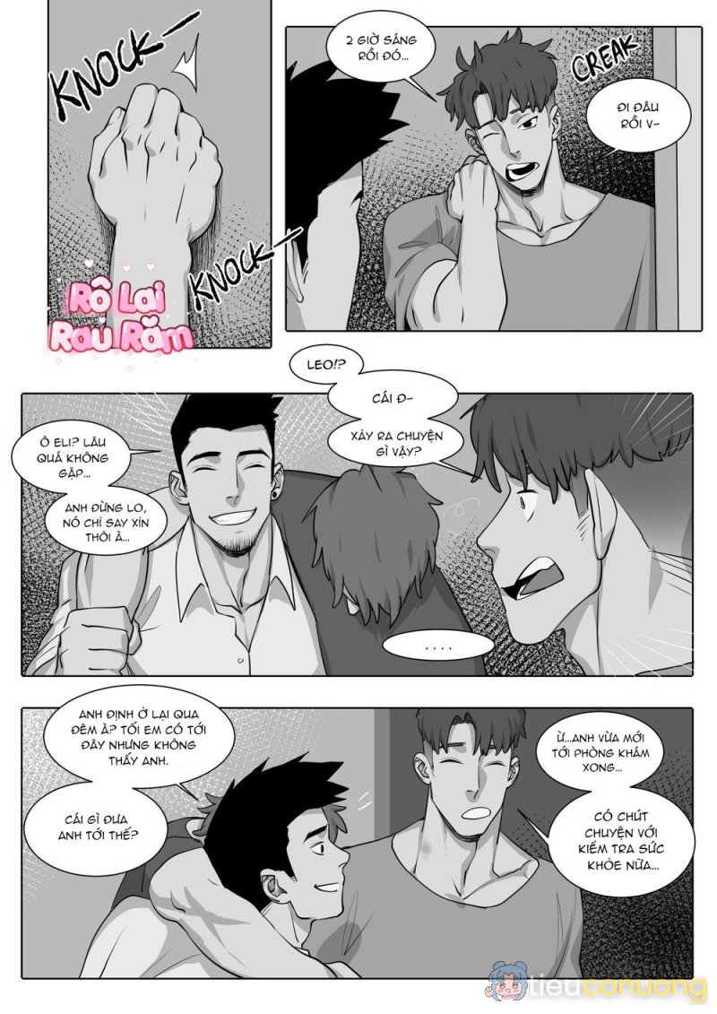 TUYỂN TẬP CU 18CM Chapter 45 - Page 18