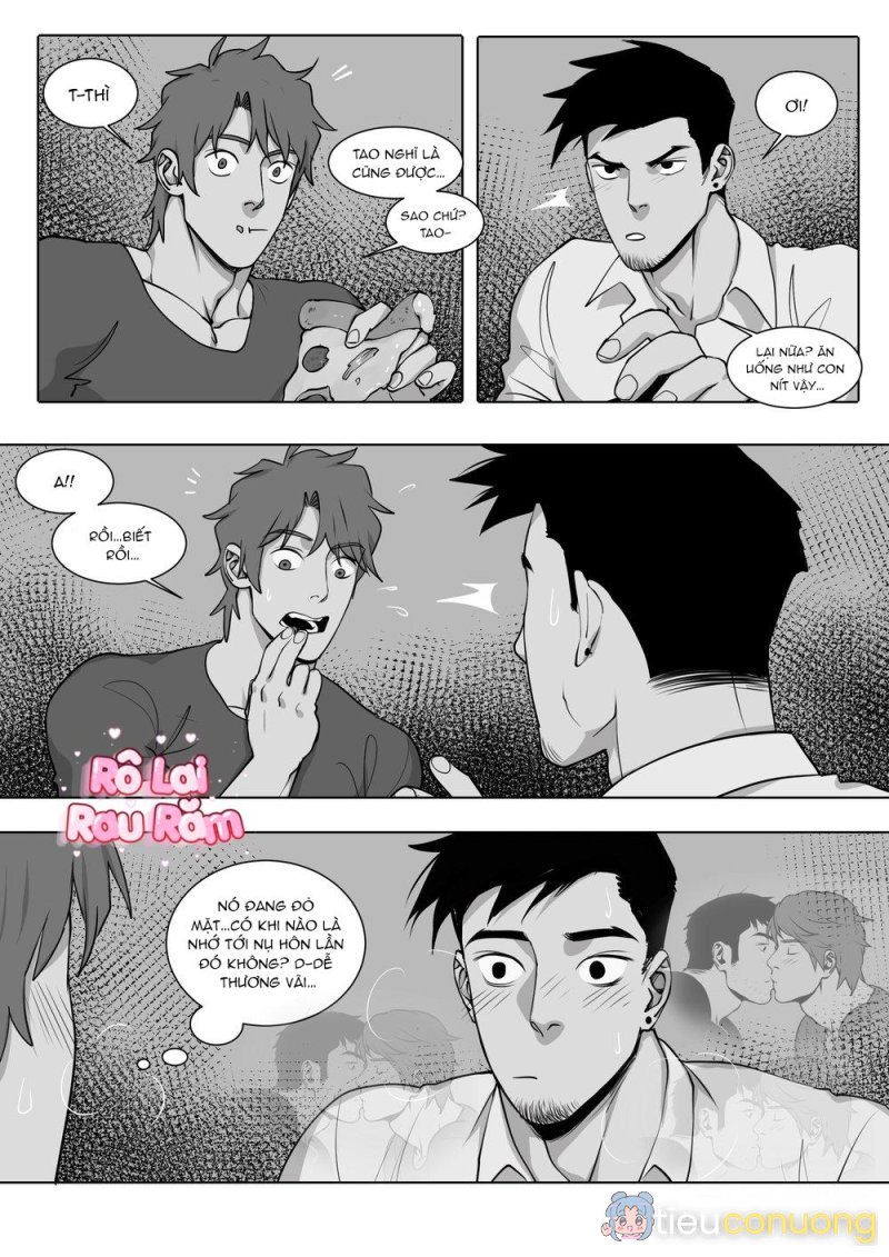 TUYỂN TẬP CU 18CM Chapter 45 - Page 6