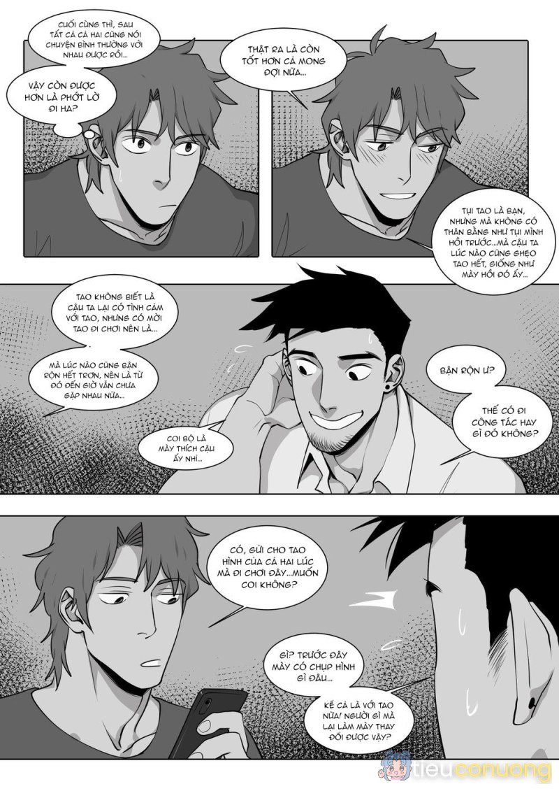 TUYỂN TẬP CU 18CM Chapter 45 - Page 7