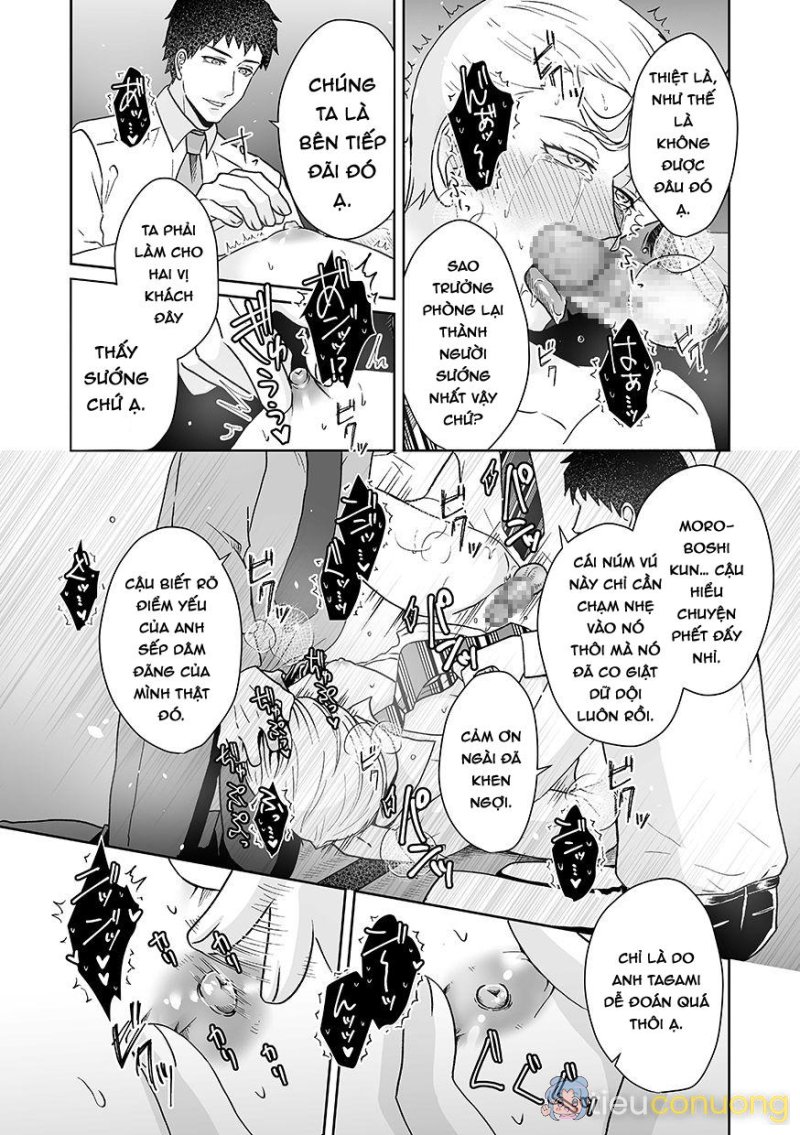 TUYỂN TẬP CU 18CM Chapter 37 - Page 11