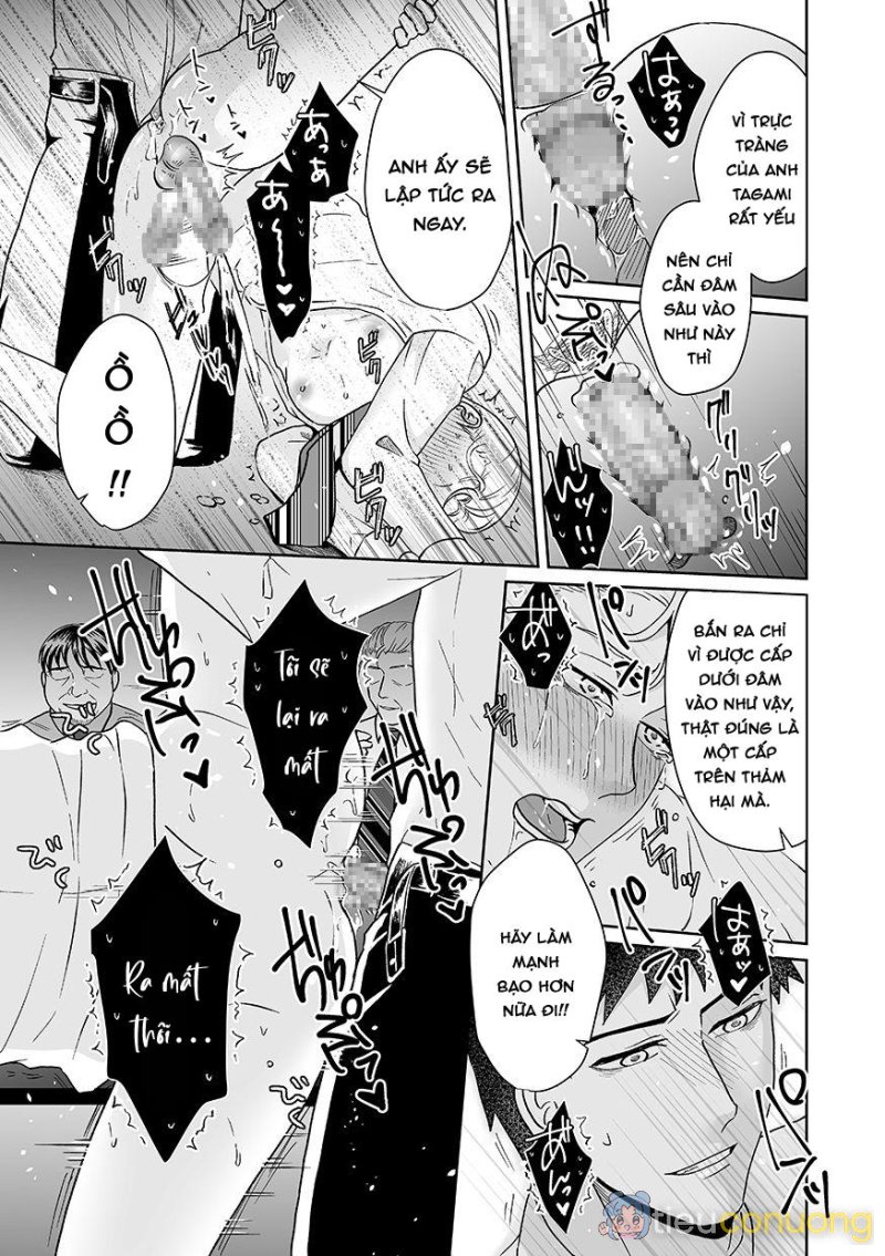 TUYỂN TẬP CU 18CM Chapter 37 - Page 16