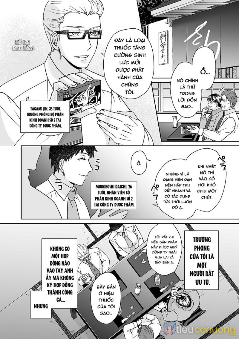 TUYỂN TẬP CU 18CM Chapter 37 - Page 2