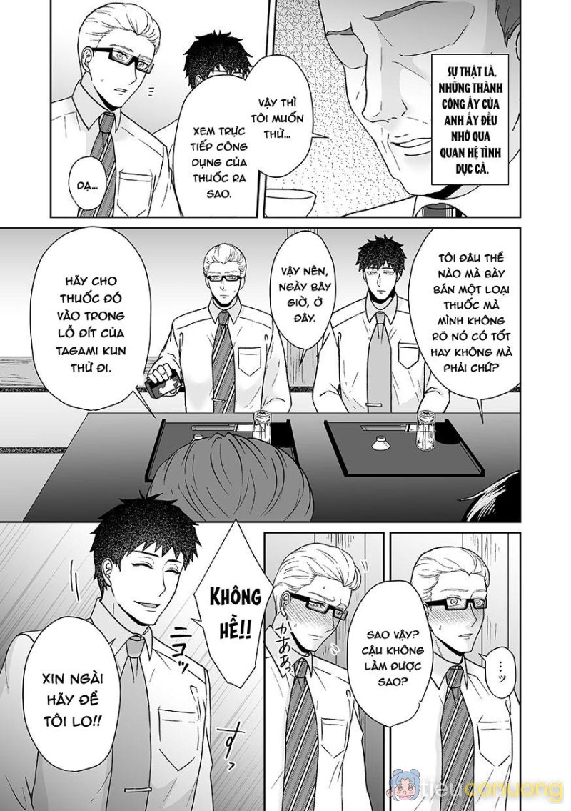 TUYỂN TẬP CU 18CM Chapter 37 - Page 3