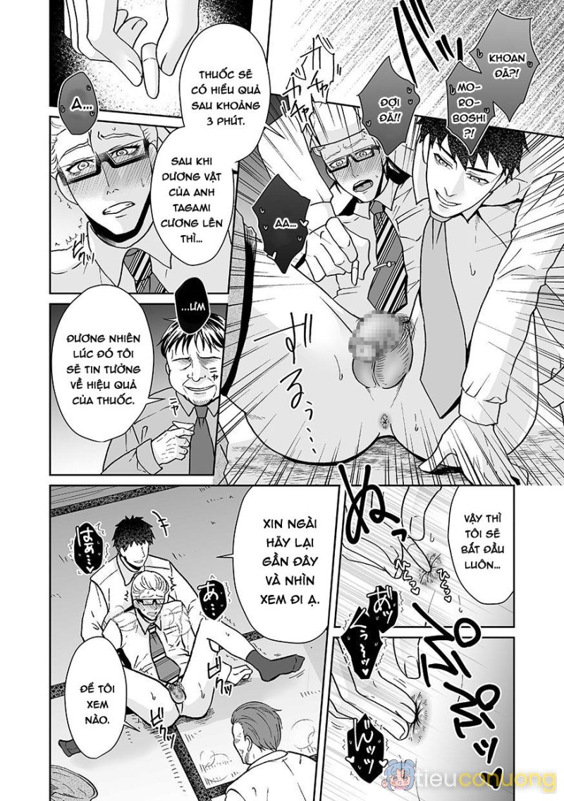 TUYỂN TẬP CU 18CM Chapter 37 - Page 4