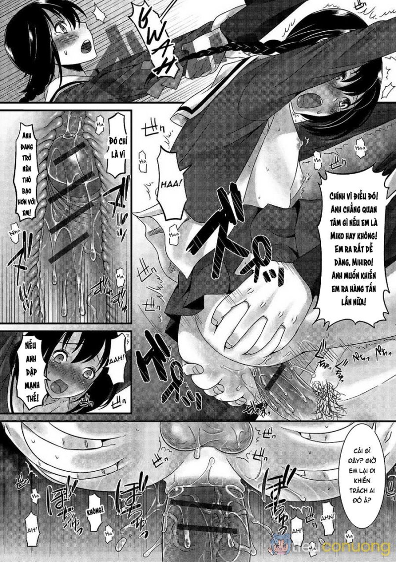 TUYỂN TẬP CU 18CM Chapter 30 - Page 14