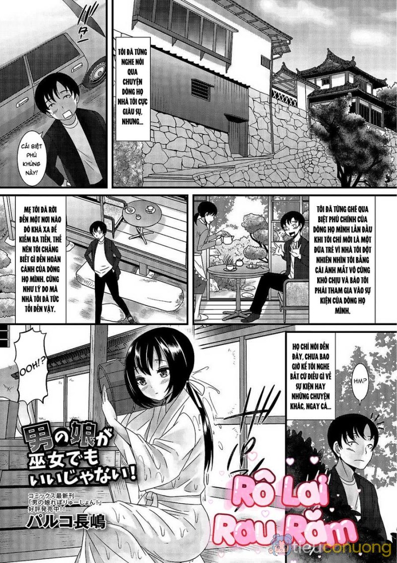 TUYỂN TẬP CU 18CM Chapter 30 - Page 1